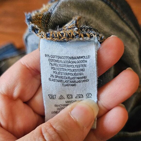 Free People Long & Lean Skinny Fit Jeans - Picture 5 of 8